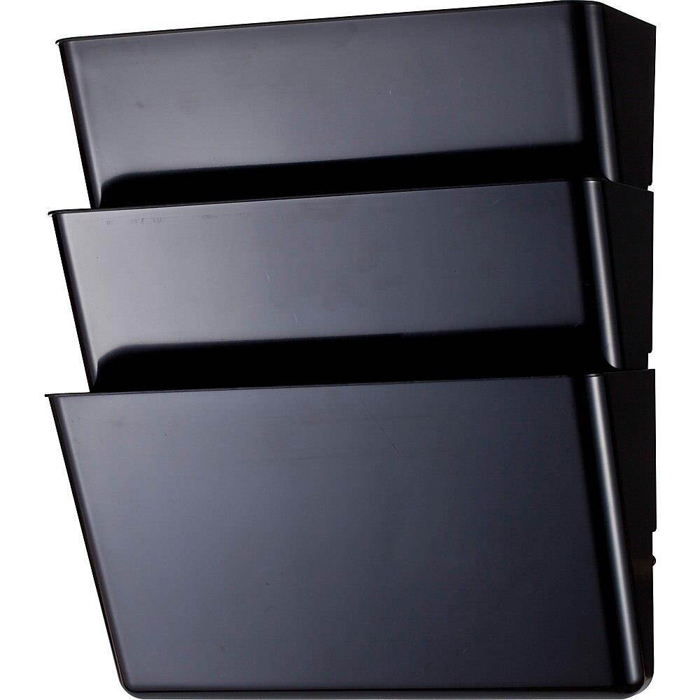 OFFICEMATE 26092 Recycled Wall Pocket,Letter