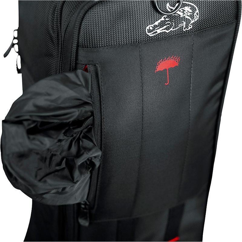 Gator Pro-Go Acoustic/Electric Double Gig Bag Black