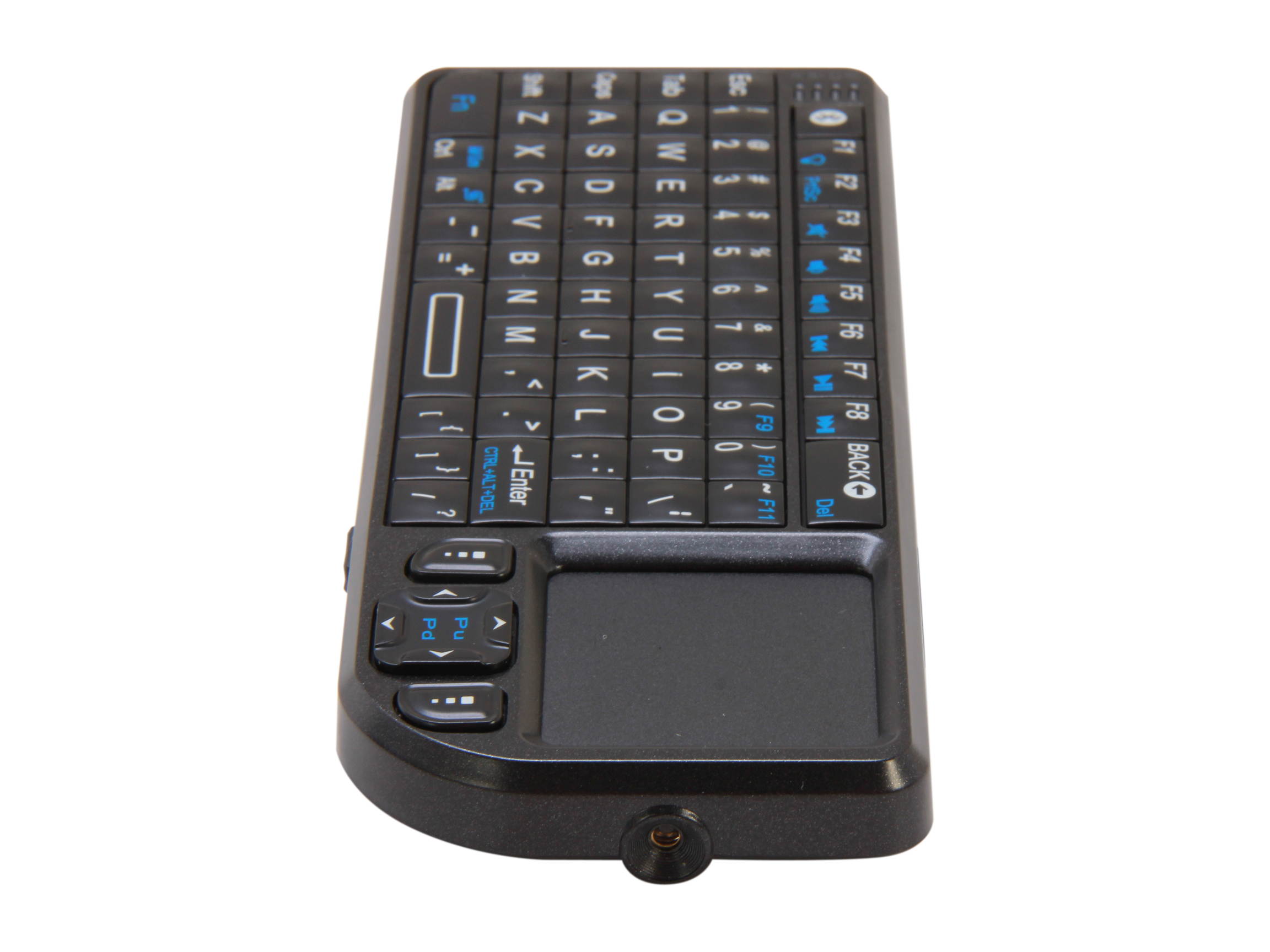 VisionTek Candyboard 900335 Black Bluetooth Wireless Keyboard