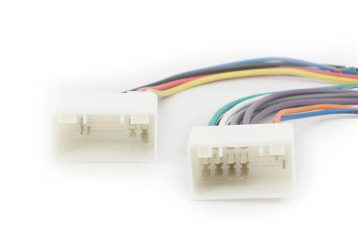 Xtenzi Replace Install Wire Harness for 2011- Up select Hyundai & Kia Models