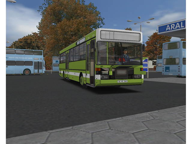 OMSI 2 Add-On Citybus O405 [Online Game Code]