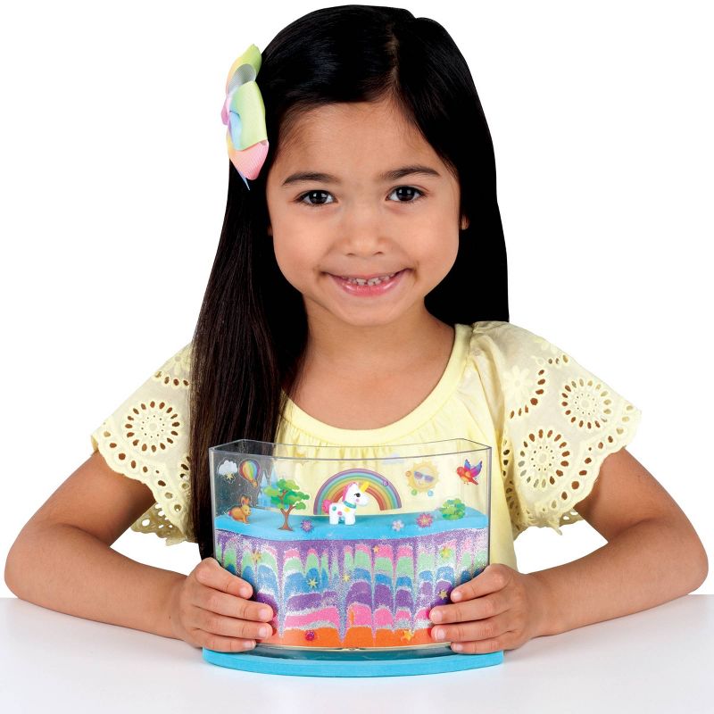 Rainbow Sandland Activity Kid - Creativity for Kids