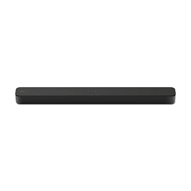 HT-S350 Soundbar with Wireless Subwoofer: S350 2.1ch Sound Bar and Powerful Subwoofer - Home Theater Surround Sound Speaker System for TV - Blutooth and HDMI Arc Compatible Bar Black