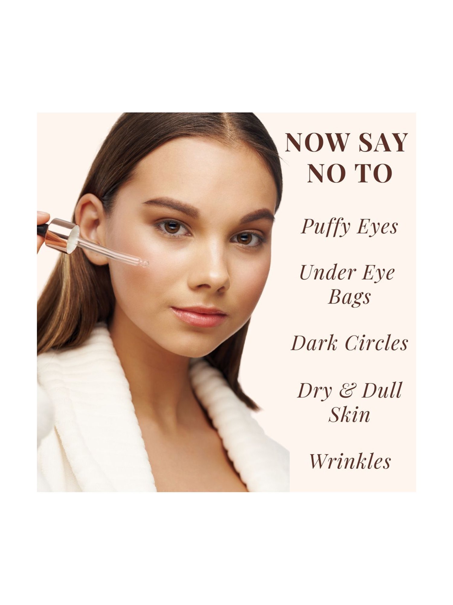 Essentia Extracts Under-Eye Repair Serum (Pack of 2) - 30 ml