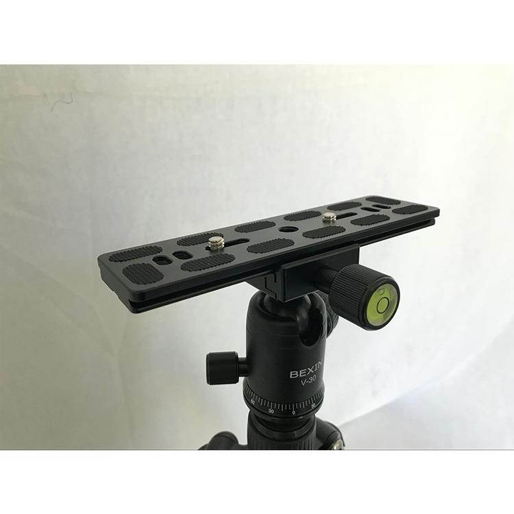 PU-150 Quick Release Plate SI Rui G, K Bai Nuo B, J, V Universal Telephoto Plate