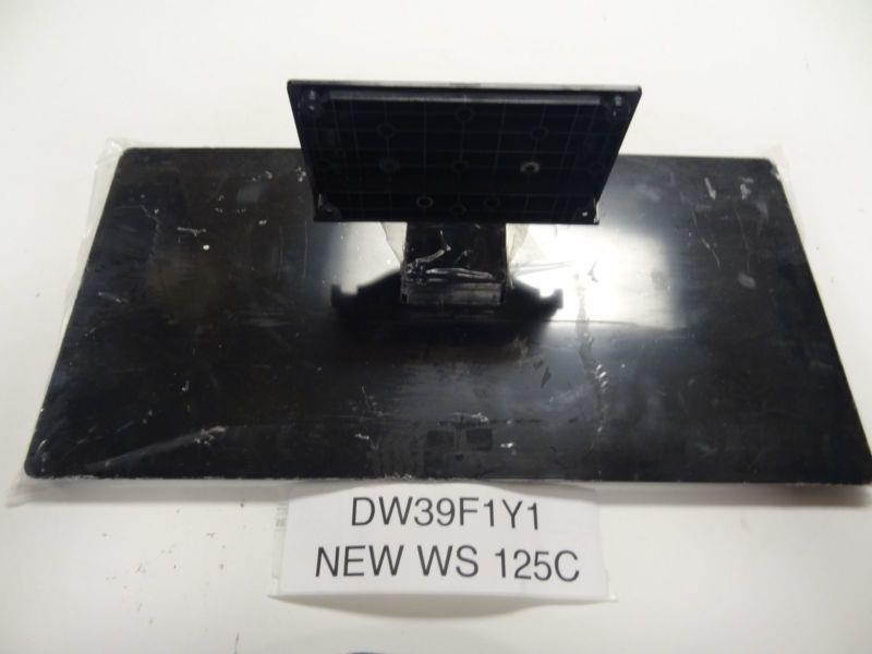 New Westinghouse DW39F1Y1 TV Stand With Screws 1440BE1 125C