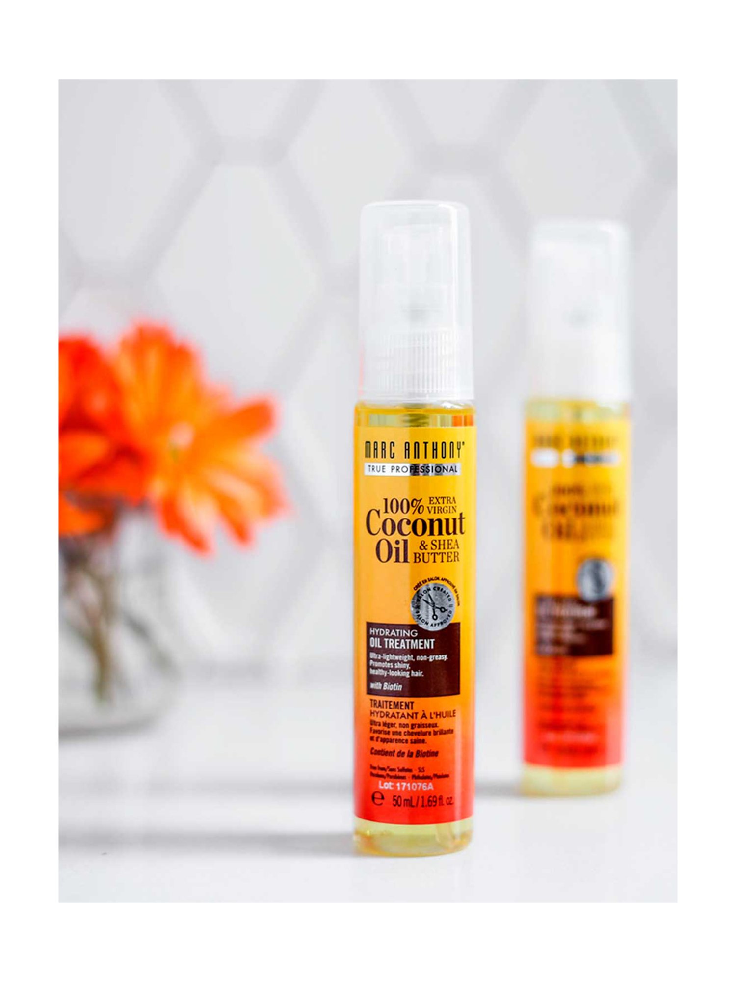 Marc Anthony Coconut Oil & Shea Butter Treatment - 50 ml