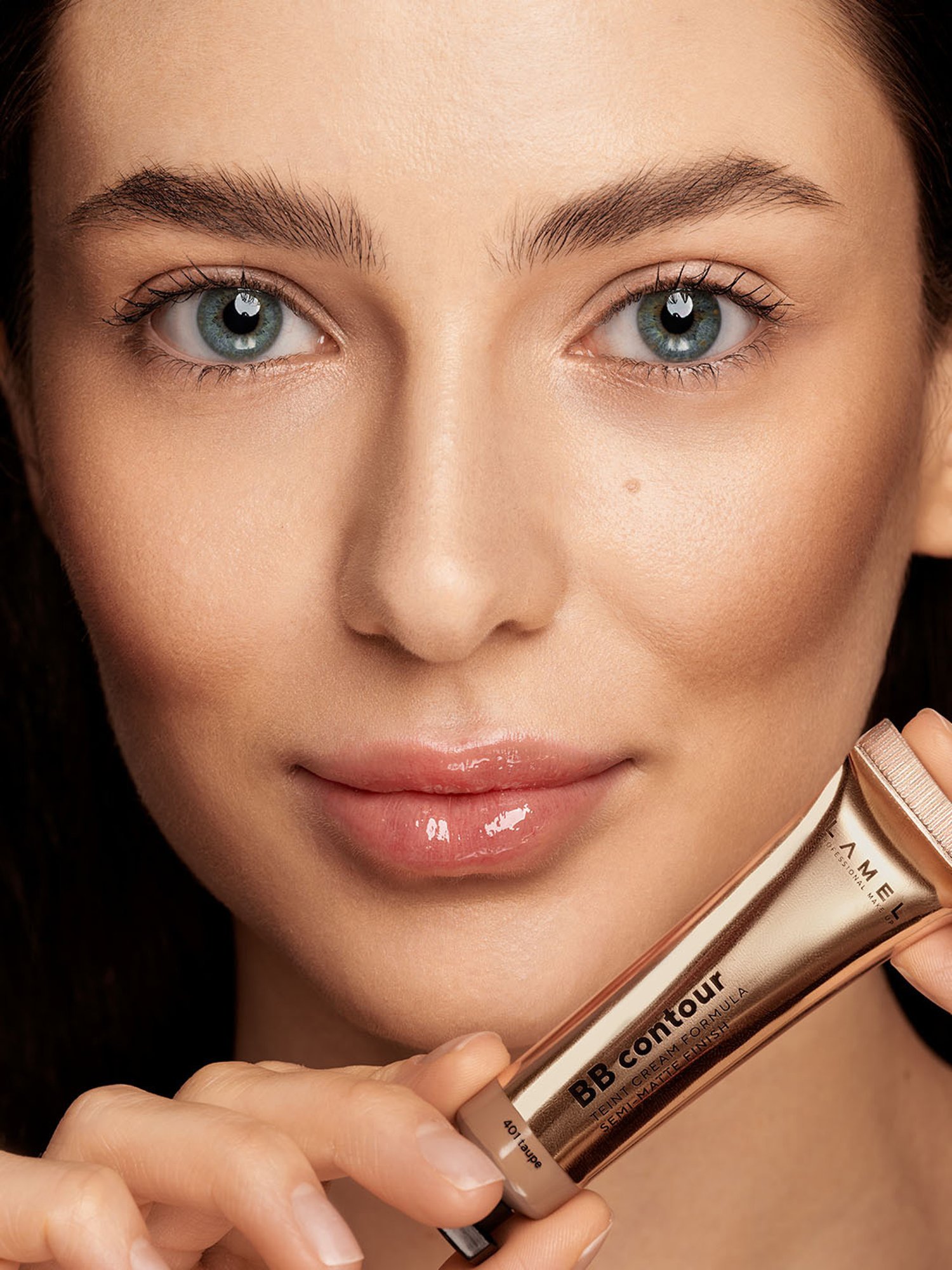 C2P PROFESSIONAL MAKEUP Prom Butter Contour Amber 01 - 4 gm