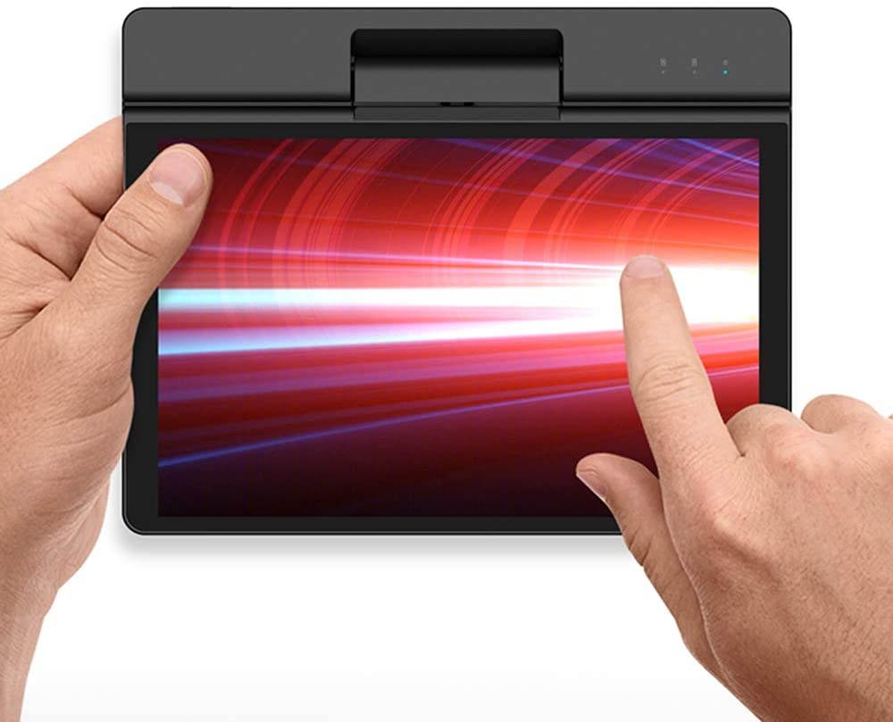 One-NetBook One Mix A1 7 inch Win 10 Pocket PC intel M3-8100Y 8GB Ram 256GB/512GB SSD 1920*1200 FHD Fingerprint Sensor