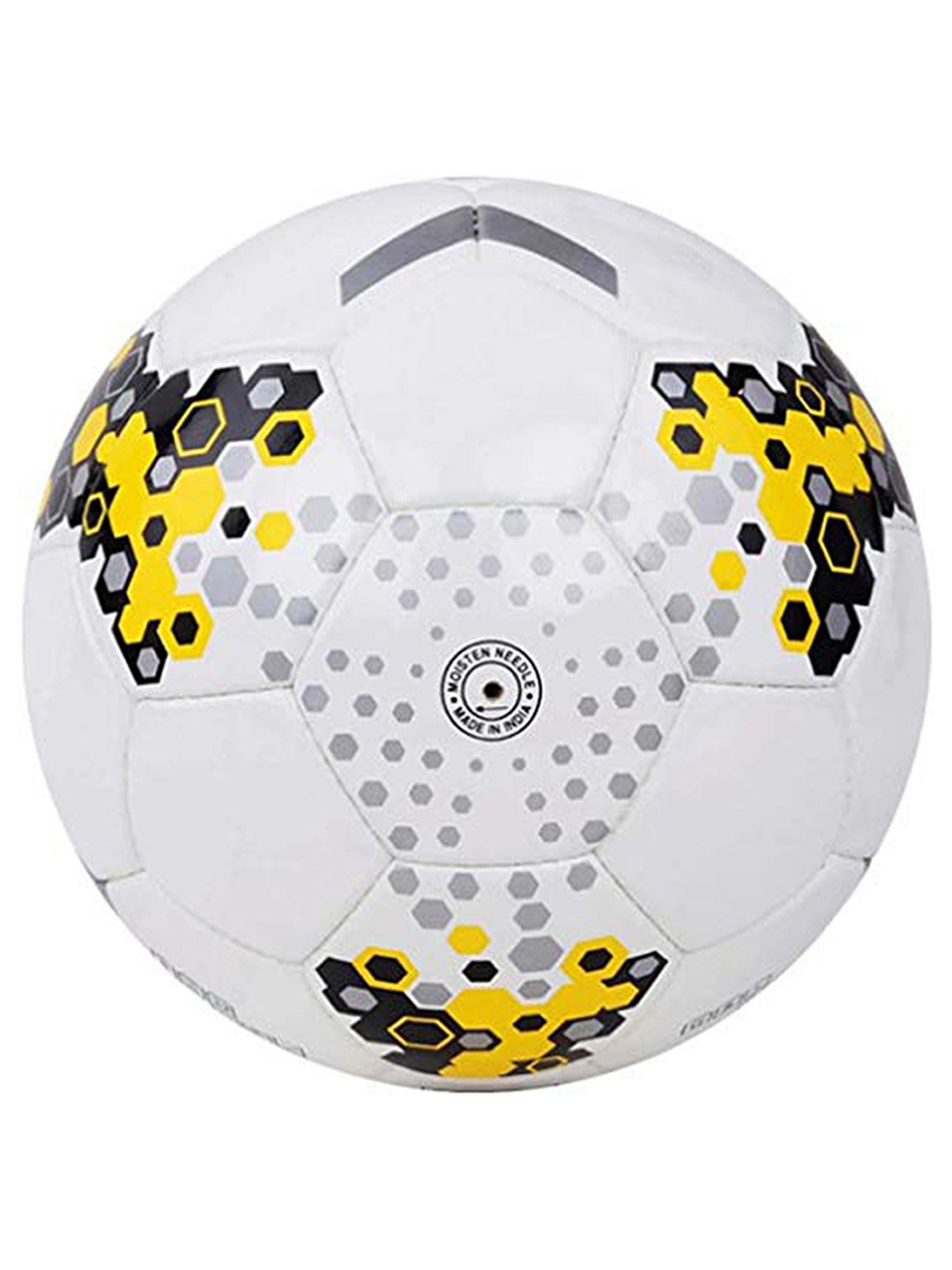 Cosco Brazil Football (White) Size - 5