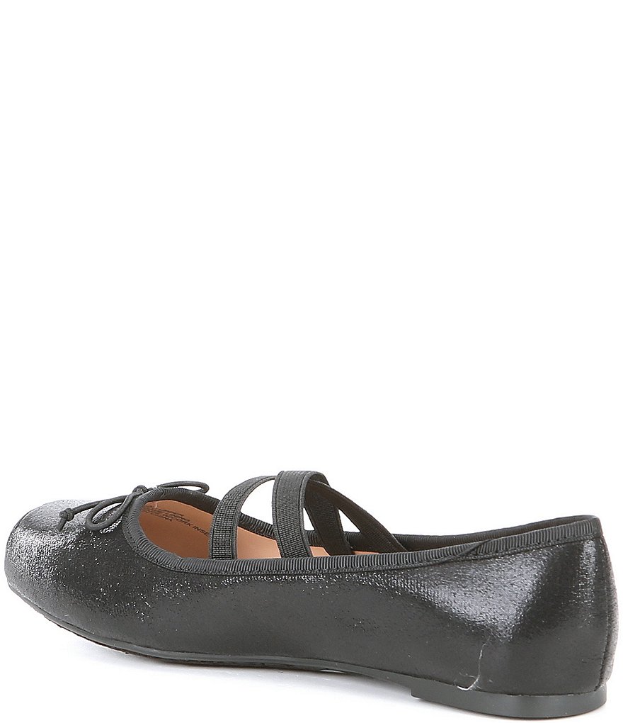 Copper Key Girls' Dancir Ballerina Flats (Youth)