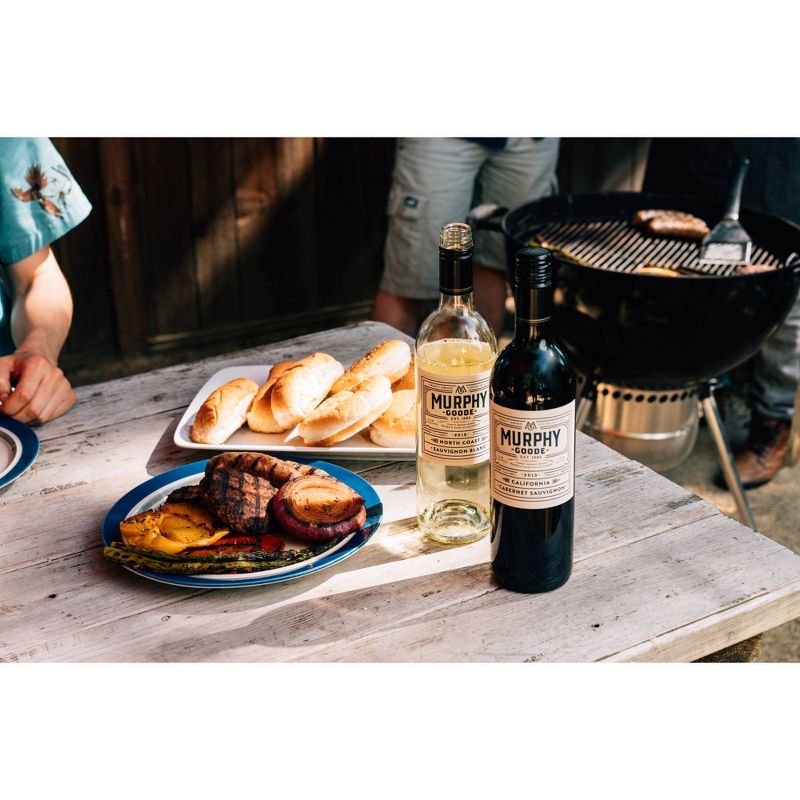 Murphy Goode Cabernet Sauvignon Red Wine - 750ml Bottle