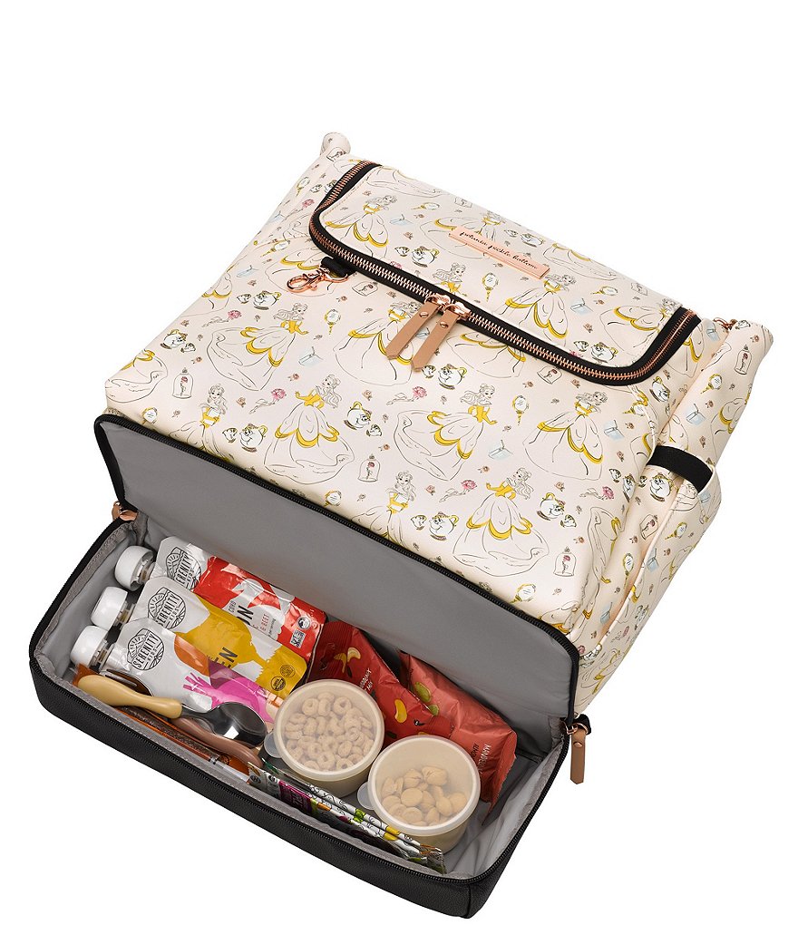 Disney x Petunia Pickle Bottom Double Baby Bottle Holder - Cheerful Chip