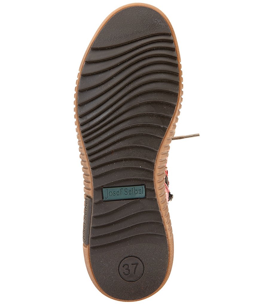 Josef Seibel Women's Maren 18 Lace-Up Booties