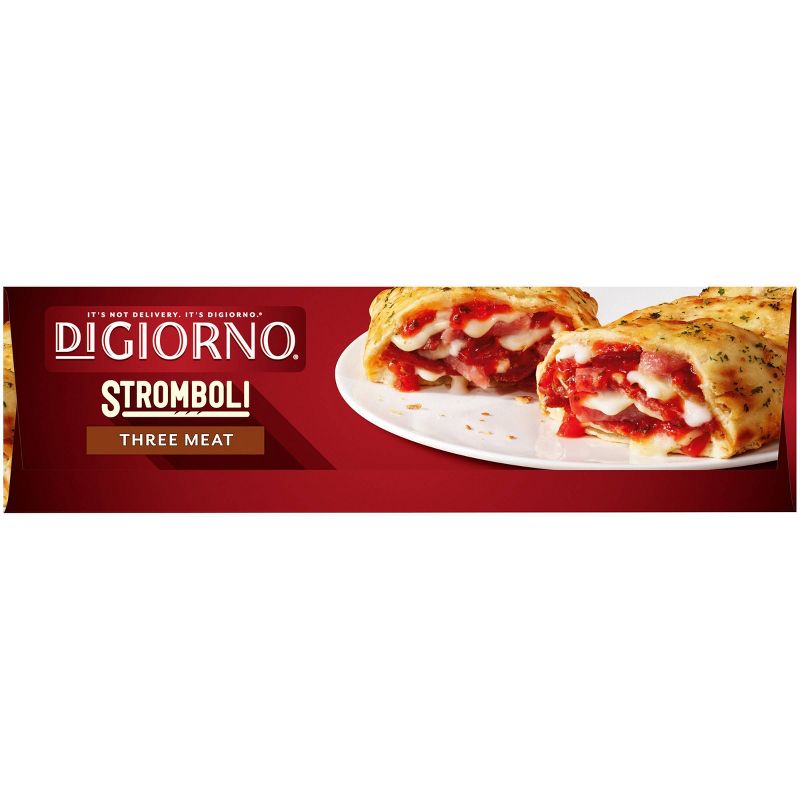 DiGiorno Three Meat Frozen Stromboli - 12oz