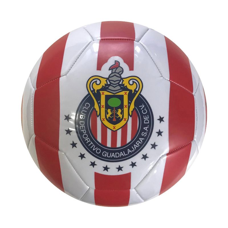 FIFA Chivas Officially Licensed Size 5 Soccer Ball