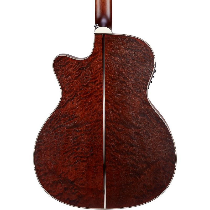 Alvarez MD70EBG Masterworks Dreadnought Acoustic-Electric Guitar Natural