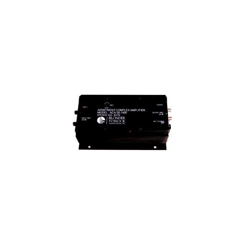 Apartment Complex Amplifier