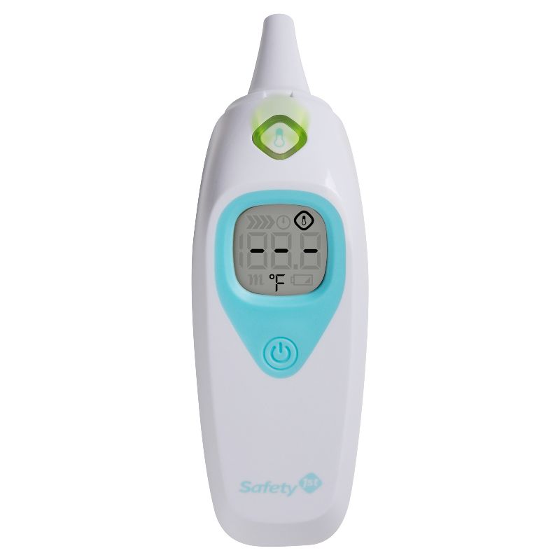 Tommee Tippee Closer to Nature Fast Read Digital Ear Baby Thermometer
