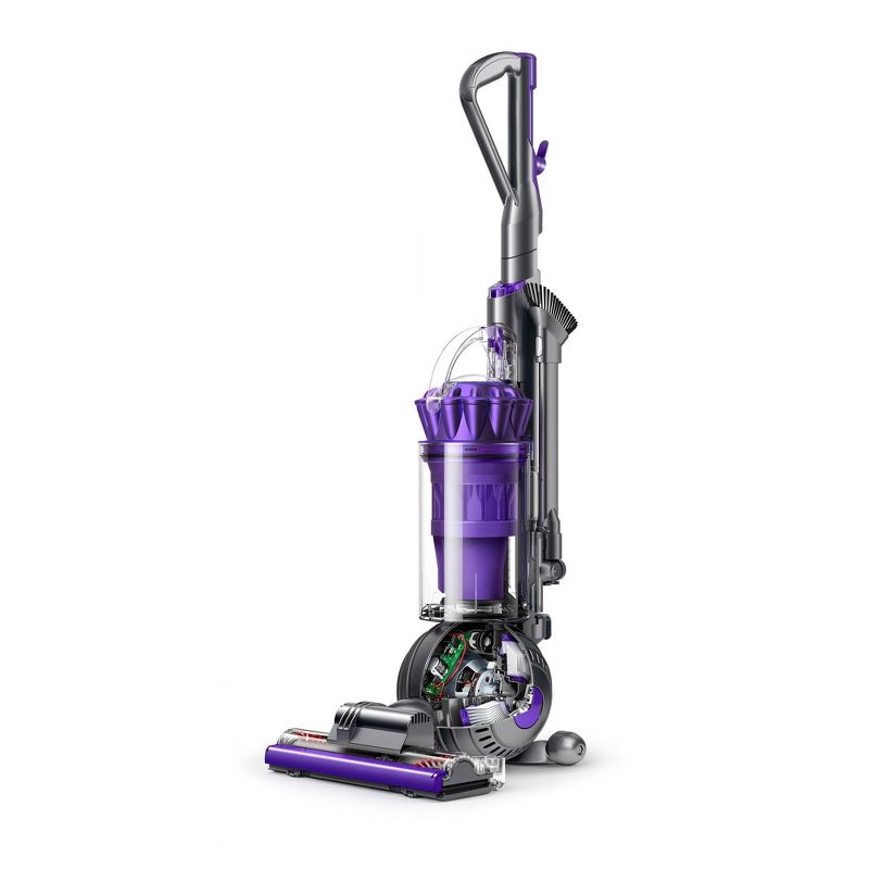 Dyson Ball Animal 2 Upright Vacuum Iron/Purple