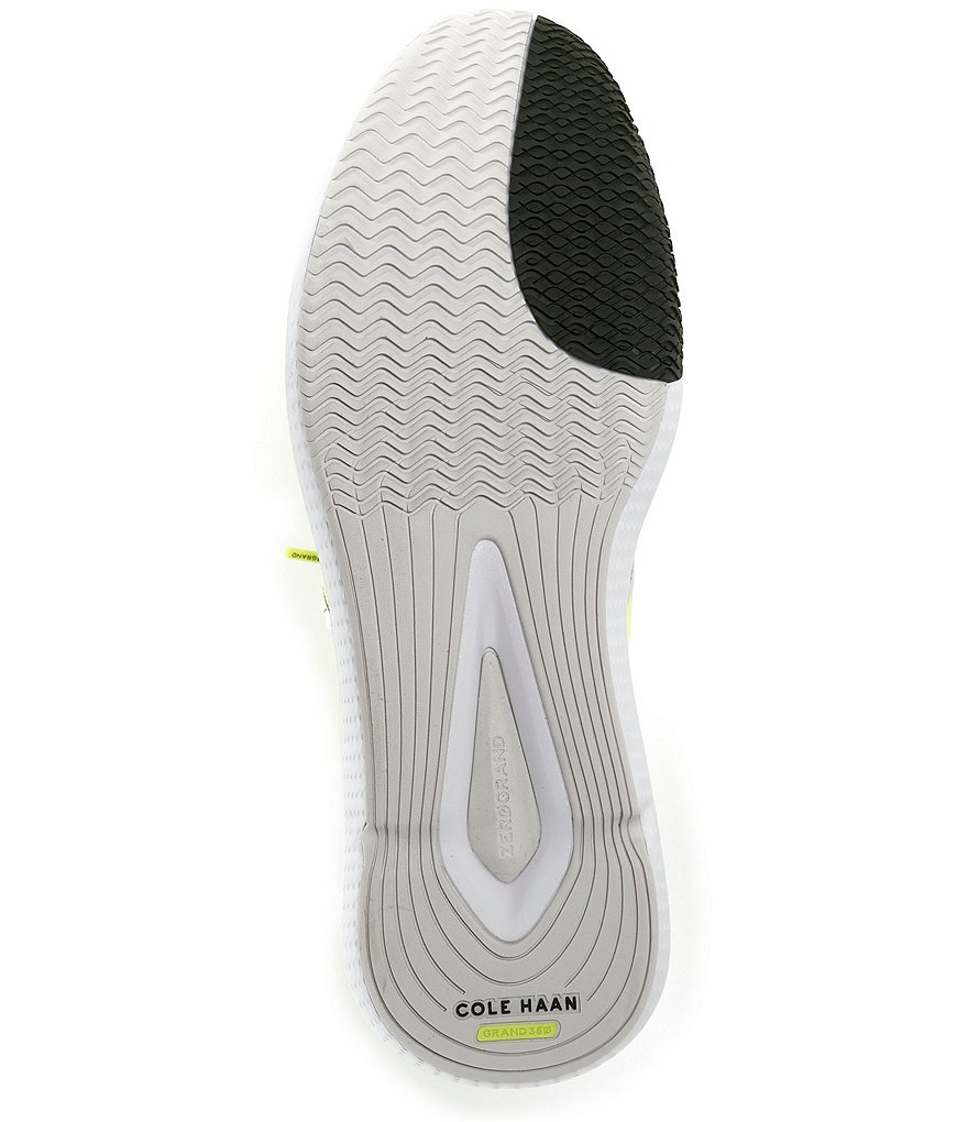 Cole Haan Men's ZEROGRAND Winner Lace-Up Tennis Sneakers