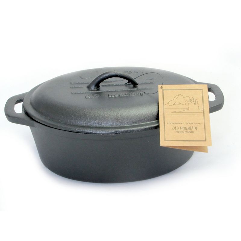 Lodge 12" Cast Iron Skillet