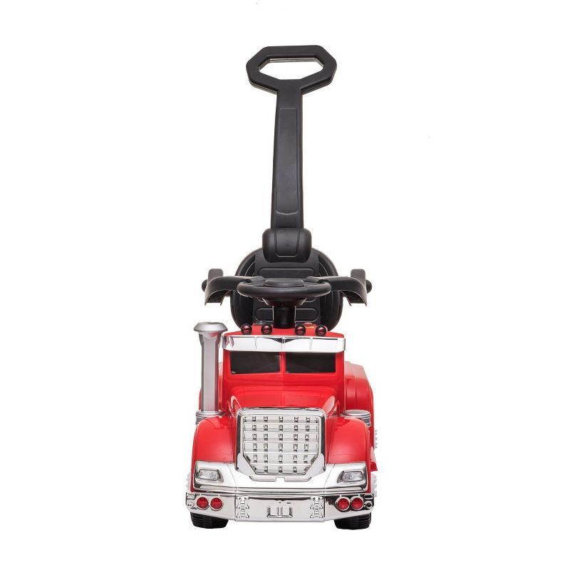 Kiddieland Disney Mickey Mouse Clubhouse 4 in 1 Activity Ride-On