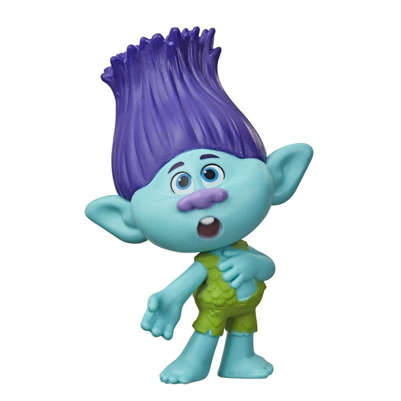DreamWorks Trolls World Tour Branch Figure