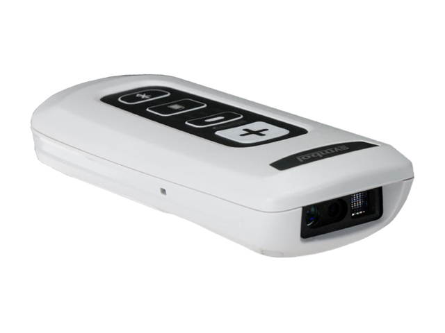 Symbol (Zebra) CS4070-HC Pocket-sized Wireless Companion 1D/2D Barcode Scanner for Healthcare - CS4070-HC0000BZMWW
