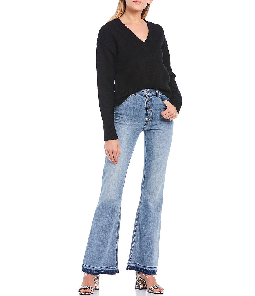 Fornia Long Sleeve Cardigan