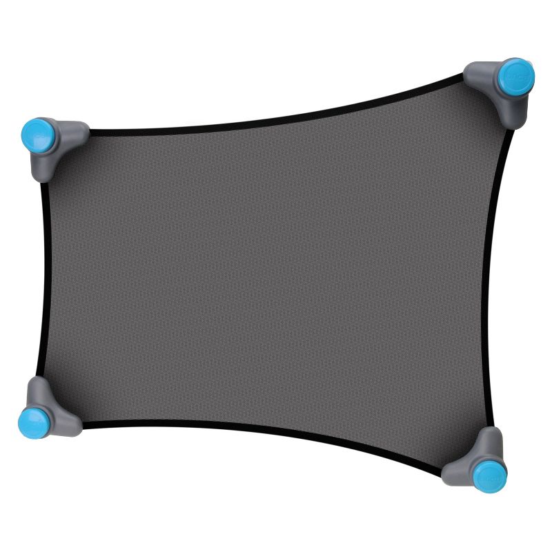 aden by aden + anais Car Seat Strap Covers - Safari Babes