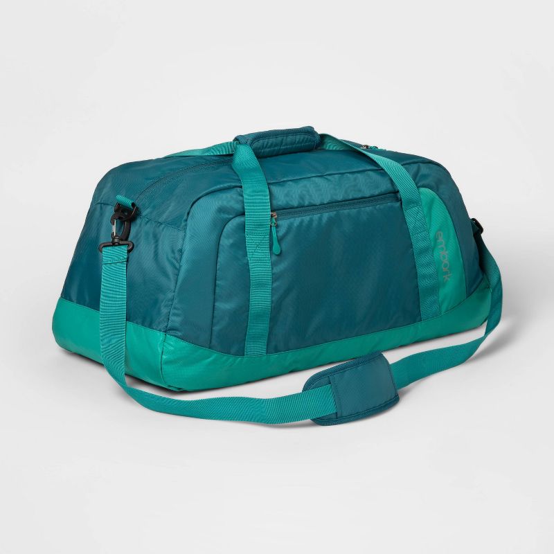 60L Duffel Bag Turquoise Blue - Embark™