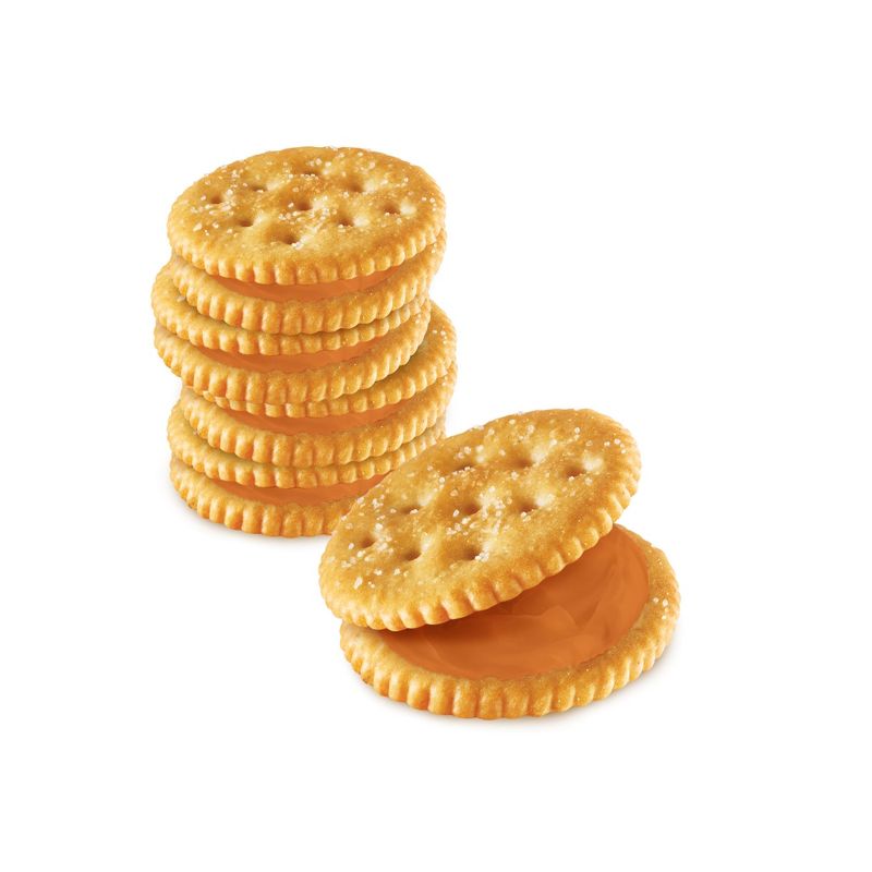 Ritz Peanut Butter Cracker Sandwiches - Family Size - 16ct/1.38oz