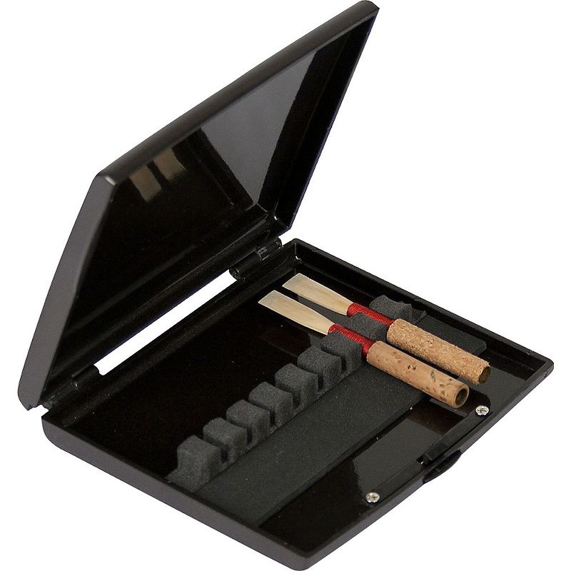 Protec Oboe Reed Case Black - Holds 8