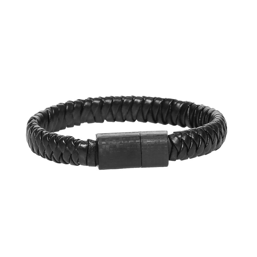 Creative Braiding Bracelet Data Cable Portable Charging Cable Android Data Cable Type-C Interface