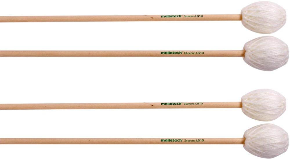 Malletech LH Stevens - Soft To Medium Hard, Green