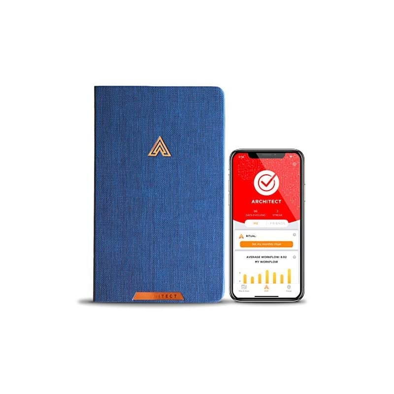 Daily Journal Non Dated Weekly Monthly Gratitude Agenda - Happiness Goals Productivity (Quarterly 90-Day Planner)