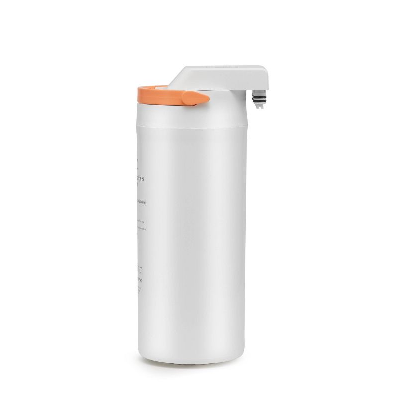 ZeroWater 8 Cup Round Water Pitcher + Free Water Quality Meter