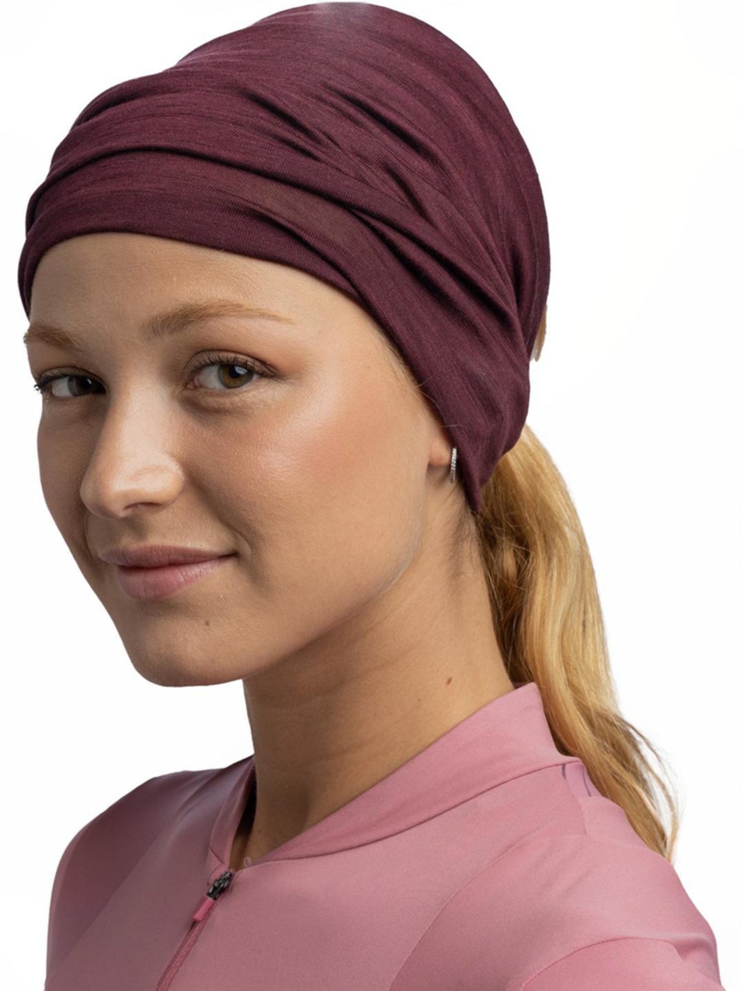 BUFF Indigo Blue Solid Bandana