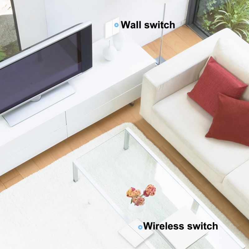 Original Hot sale Aqara Smart Light Control One Key Wall Switch , Work with Hot sale Multifunctional