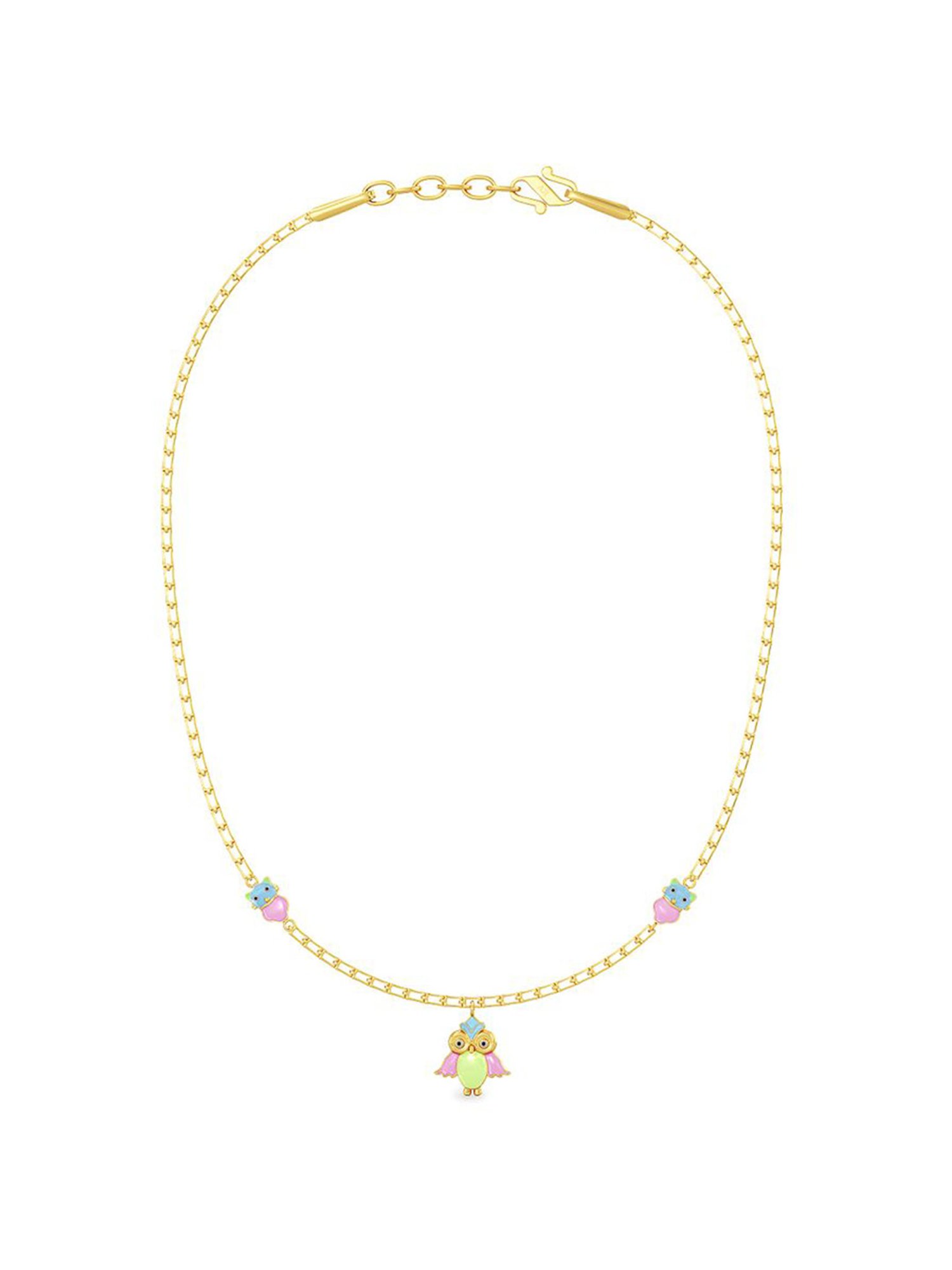 Joyalukkas 22k Gold Kid's Chain