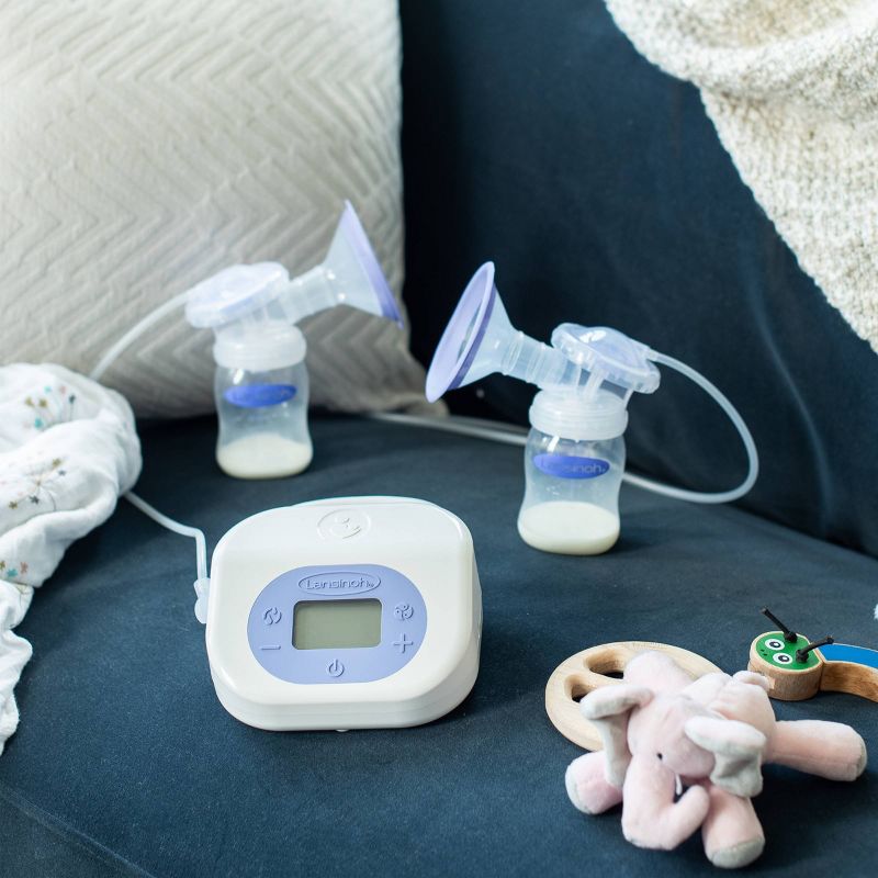 Lansinoh Smartpump 2.0 Double Electric Breast Pump