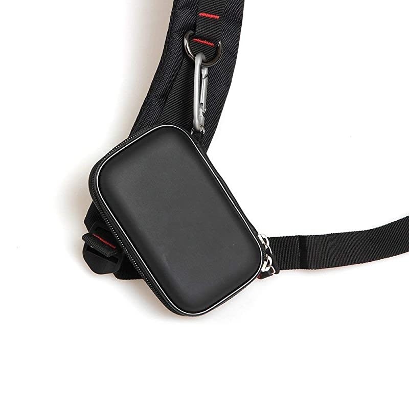 Hard EVA Travel Case fits Sony ICD PX333 Digital Voice Recorder