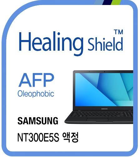 Healingshield Screen Protector Oleophobic AFP Clear Film for Samsung Laptop Notebook 3 NT300E5S