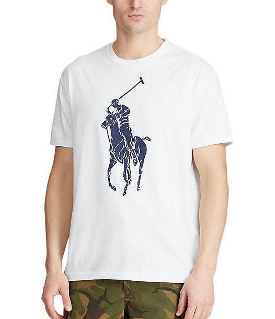 Murano Big & Tall Liquid Luxury Interlock Short-Sleeve Crew Tee