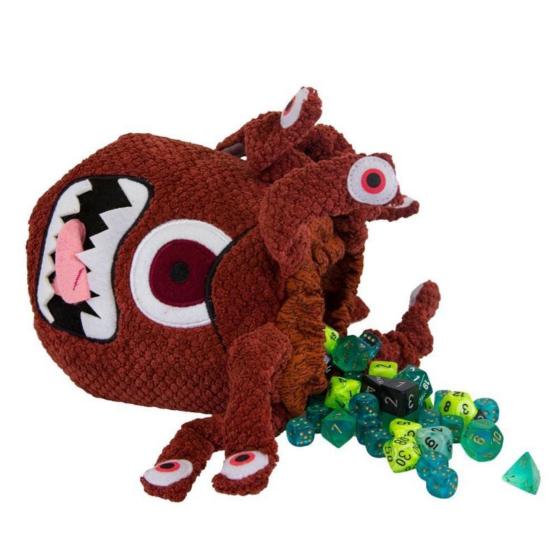 Imaginary People Dungeons & Dragons Beholder Dice Bag