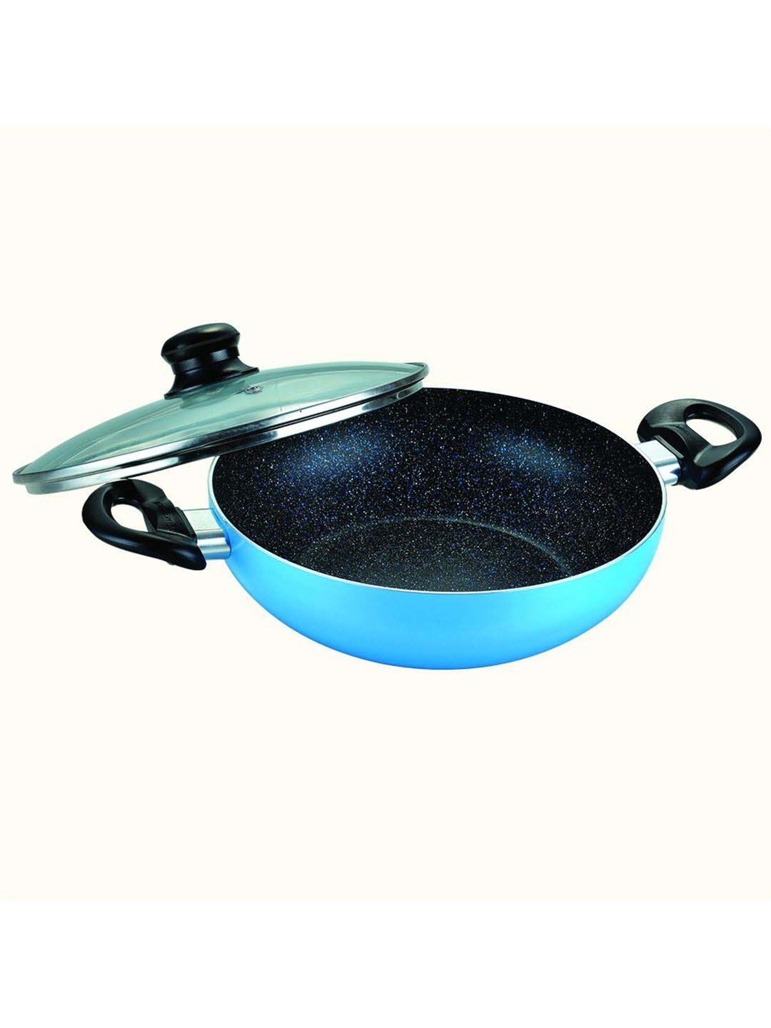 Wonderchef Athena 4 Pcs Non-Stick Cookware Set