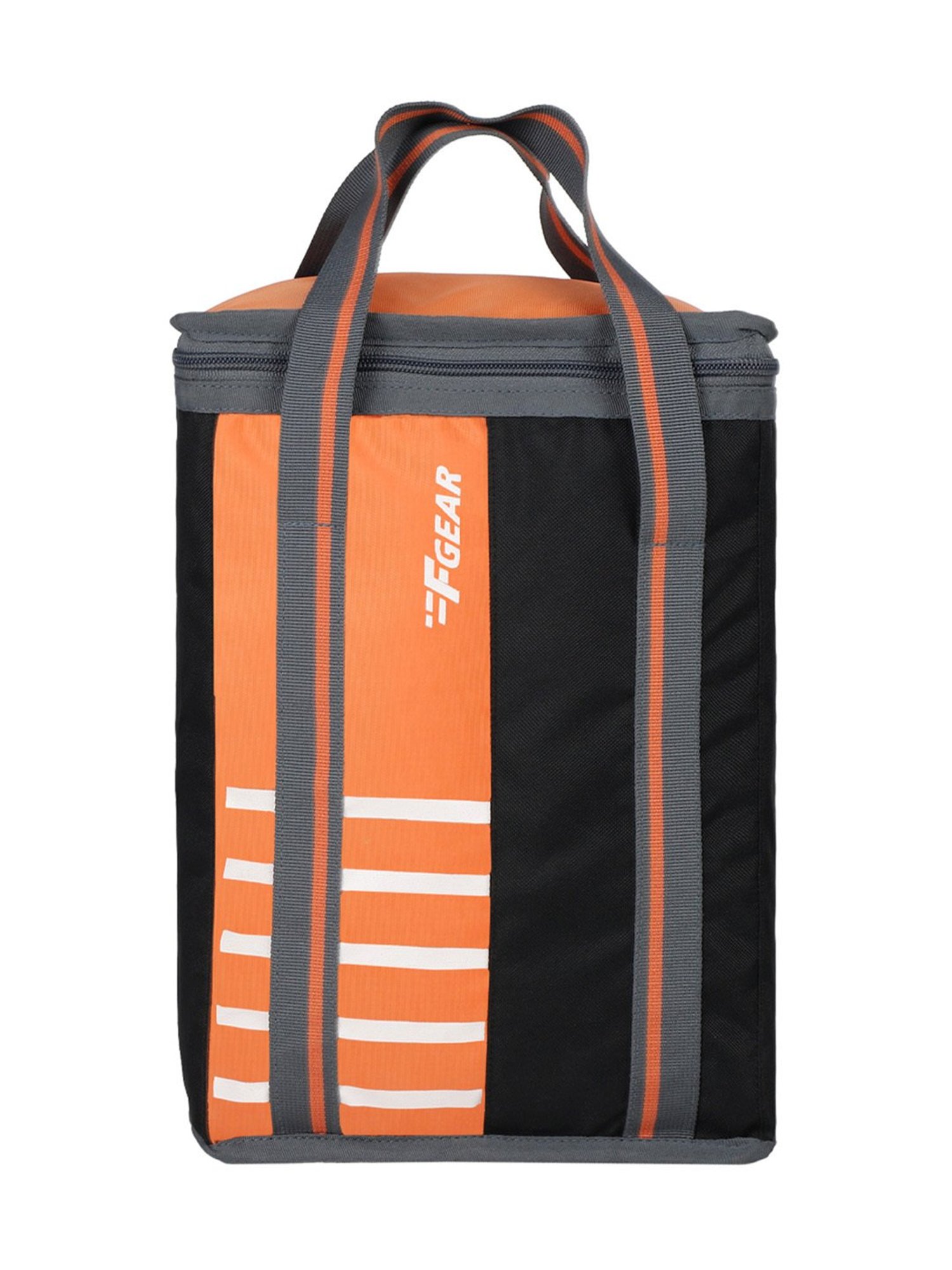 F Gear Munch Orange Medium Lunch Bag