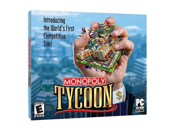 Monopoly Tycoon PC Game