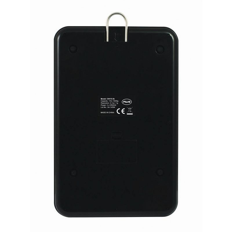 Ciro Digital Scale White